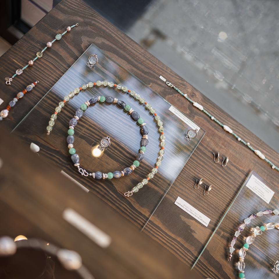 Josefine Ladengeschäft am Rüdesheimer Platz in Berlin