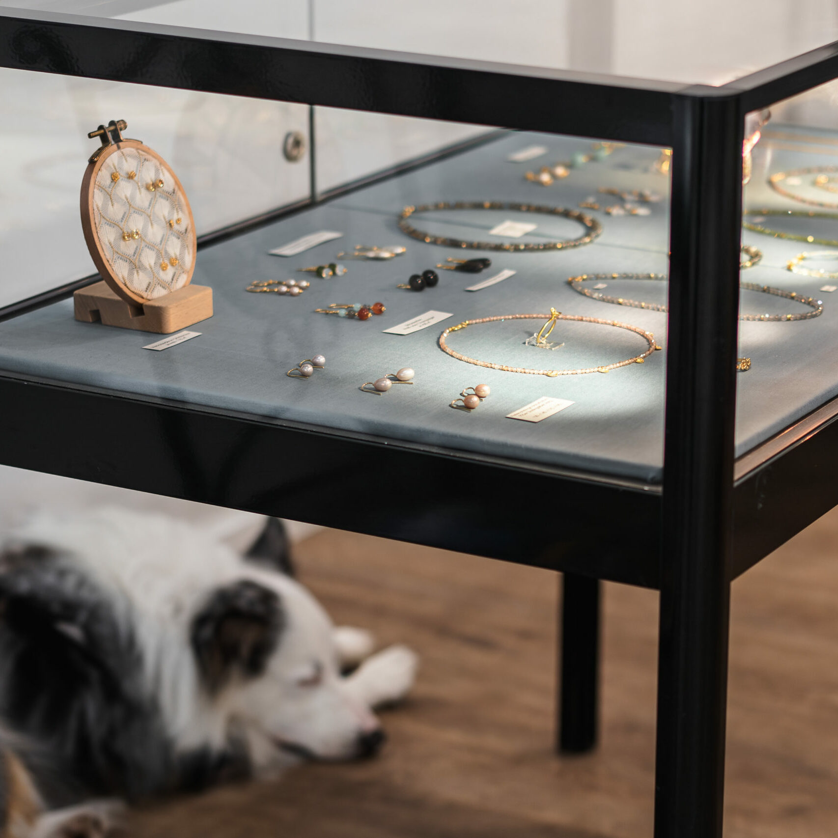 Josefine Ladengeschäft am Rüdesheimer Platz in Berlin