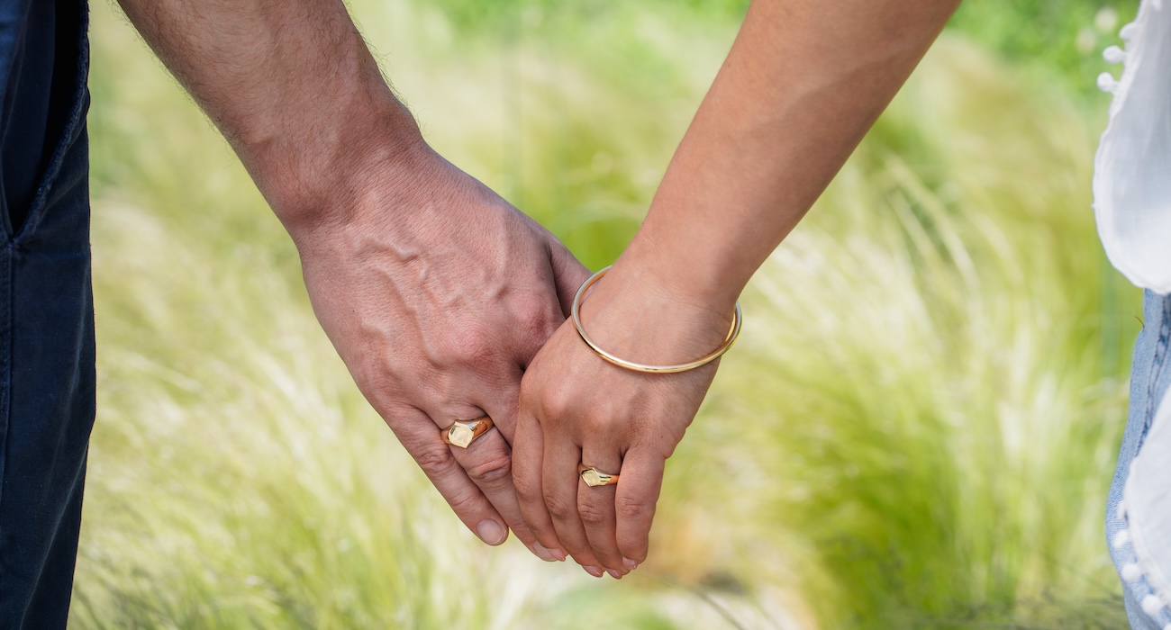 Partner- und Trauringe von Goldschmiede Josefine