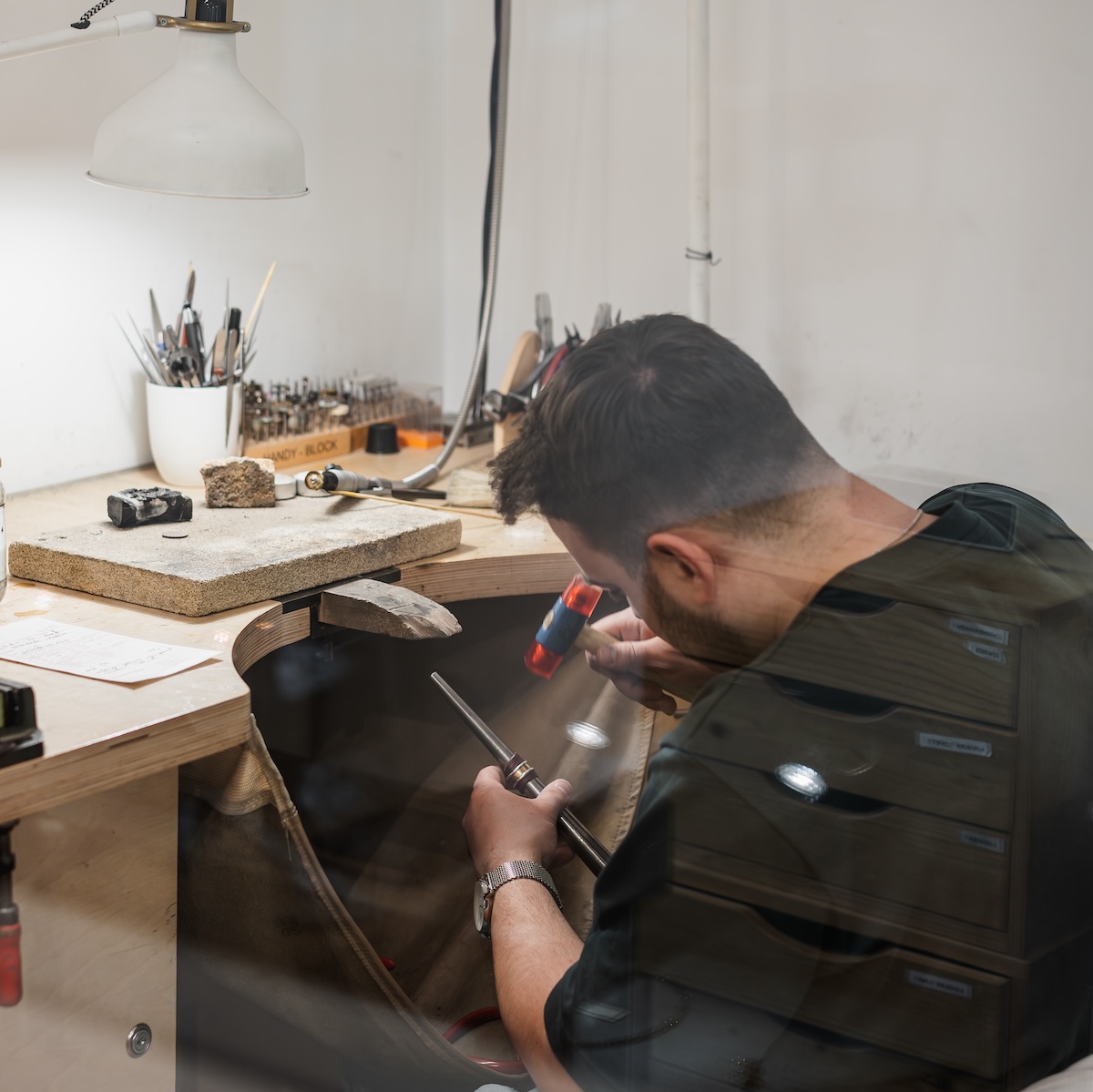 Goldschmiede Josefine - Bruno Erteld