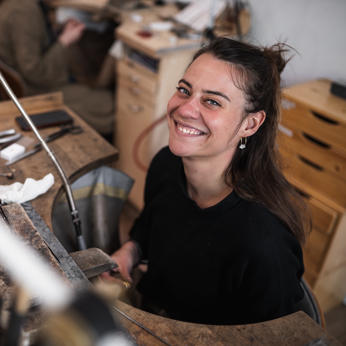 Goldschmiede Josefine - Friederike Abraham